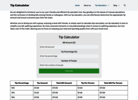 tipcalculator.online