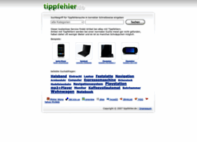 tippfehler.de