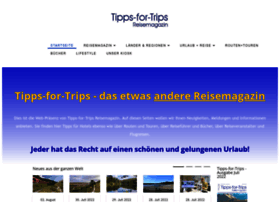 tipps-for-trips.de