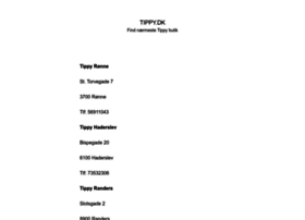 tippy.dk