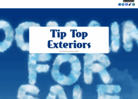 tiptopexteriors.com