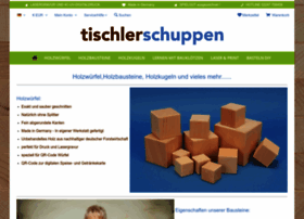 tischlerschuppen.de