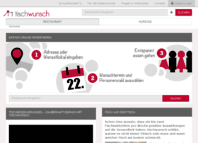 tischwunsch.de