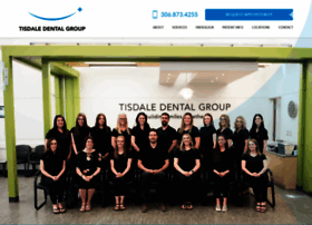 tisdaledentalgroup.ca