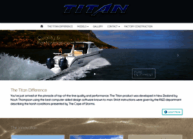 titanboats.co.za