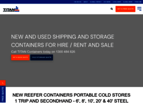 titancontainers.com.au