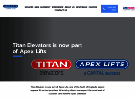 titanelevators.co.uk