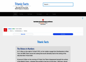 titanicfacts.net