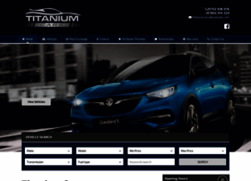 titaniumcars.co.uk