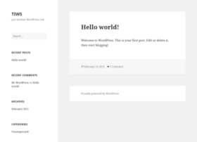 tiws.net