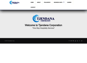 tjendana-corporate.com