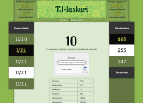 tjlaskuri.fi