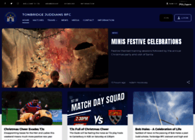 tjrfc.co.uk