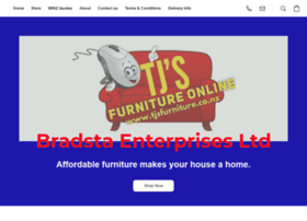 tjsfurniture.co.nz