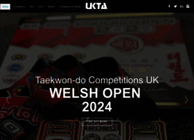 tkdcompetitions.co.uk