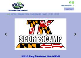 tksportscamp.com