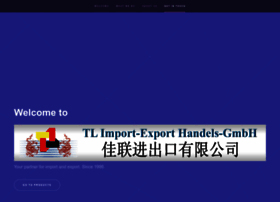 tl-import-export.de