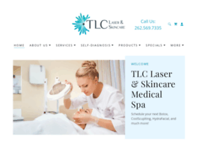 tlclaserandskincare.com