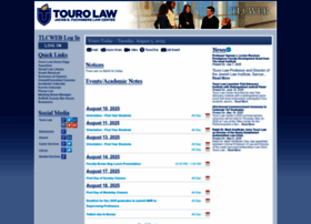 tlcweb.tourolaw.edu
