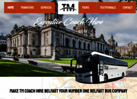 tmcoachhire.com