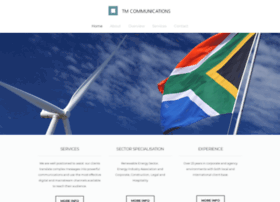 tmcommunications.co.za