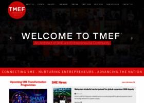 tmef.com.my