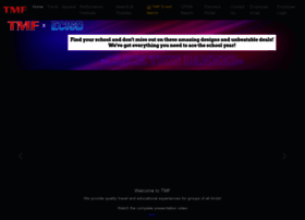 tmftoursandtravel.com