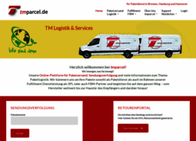 tmparcel.de