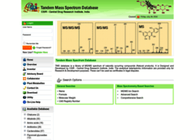 tmsdatabase.org