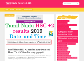 tnresults2019.in.net