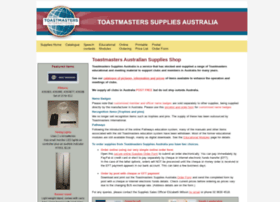 toastmasters-supplies.org.au