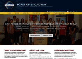toastofbroadway.org.nz
