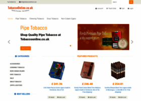 tobaccoonline.co.uk