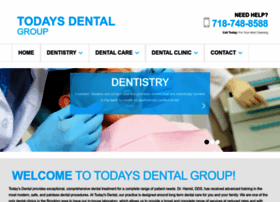 todaysdentalgroup.com