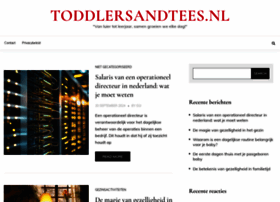 toddlersandtees.nl