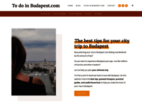 todoinbudapest.com