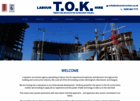 tokconstruction.co.uk