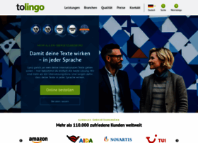 tolingo.de