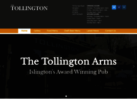 tollingtonarms-holloway.co.uk