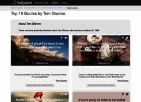 tom-glavine-quotes.enquoted.com
