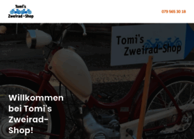 tomis-zweiradshop.ch