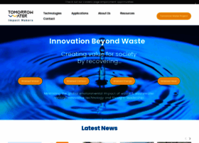 tomorrowwater.com