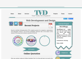 tomvardydevelopment.com