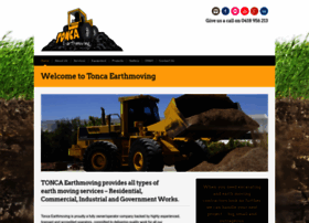 toncaearthmoving.com.au