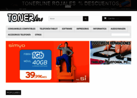 tonerline.es