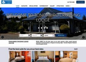 tongarirocrossinglodge.co.nz