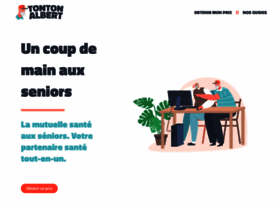 tonton-albert.fr