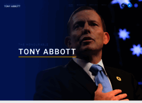 tonyabbott.com.au