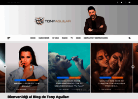 tonyaguilar.es