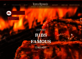 tonyromas.de